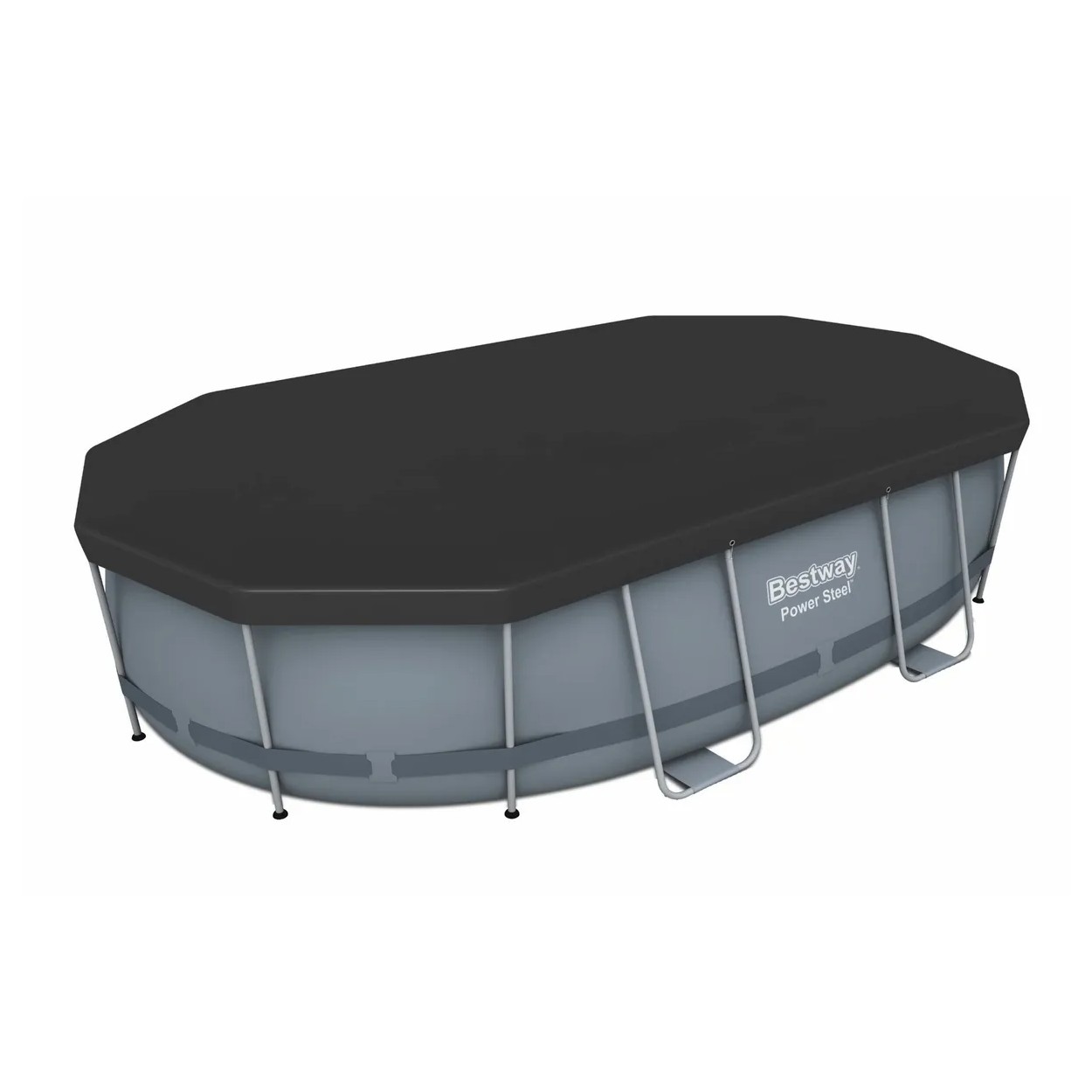 Bestway Afdekzeil 427 x 250 cm (zeilmaat 418 x 230)