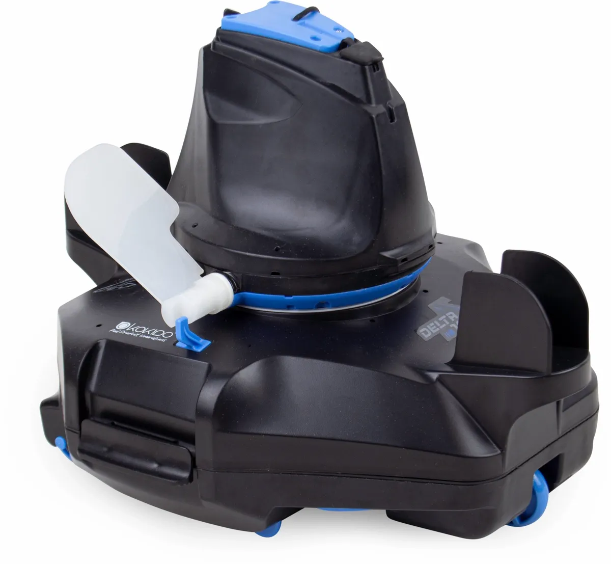 Kokido Delta 100 zwembadrobot met batterij
