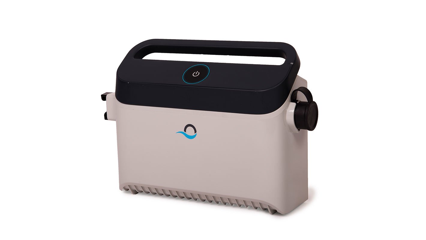 Dolphin Supreme M700 zwembadrobot
