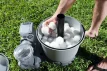 Bestway Flowclear Polysphere filterballen - 500 gram