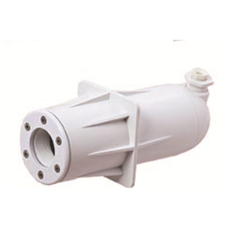 Inbouwset Adagio lamp voor betonbaden (mozaiek of liner) naar flex tube 25mm