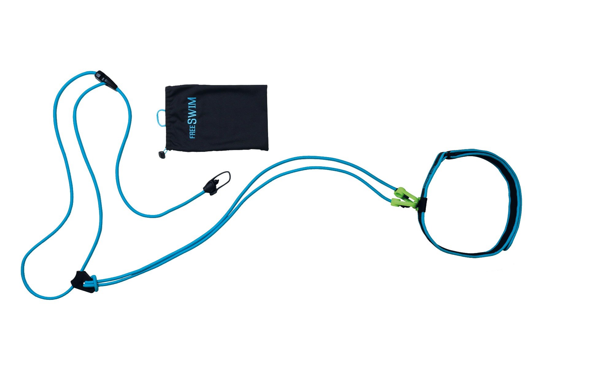 Free swim zwemgordel (enkel taille)