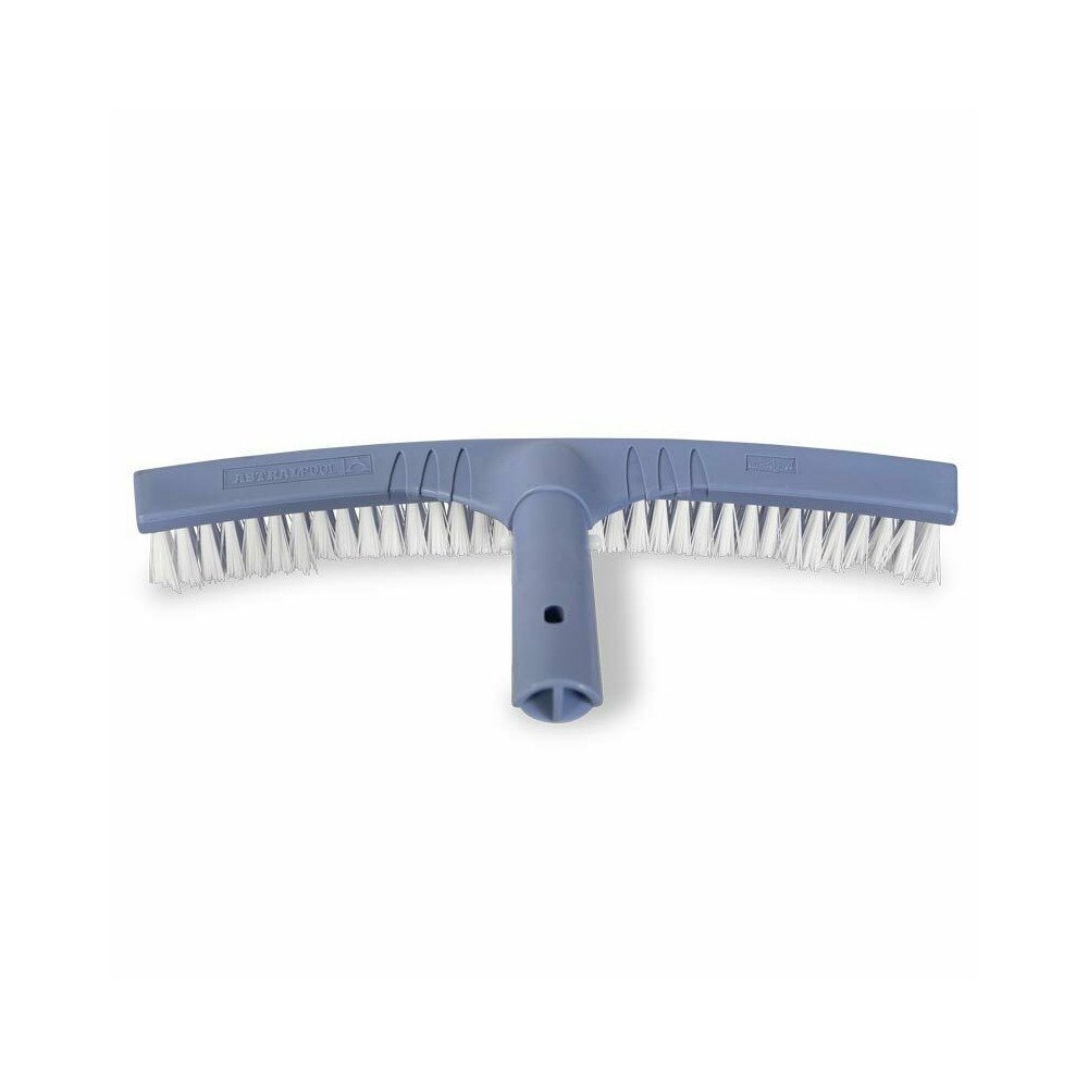 Schoonmaakborstel voor zwembaden - 33 cm - Shark Series