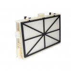 Complete standaard- en cartridgeset voor Dolphin zwembadrobots (9991427-ASSY)