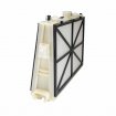 Complete standaard- en cartridgeset voor Dolphin zwembadrobots (9991427-ASSY)