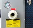 W'eau Full Inverter 10,5kW zwembad warmtepomp