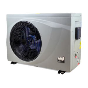 W'eau Full Inverter 17,5kW zwembad warmtepomp