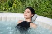 Lay-Z Spa gewatteerd hoofdkussen (set van 2) - Bestway