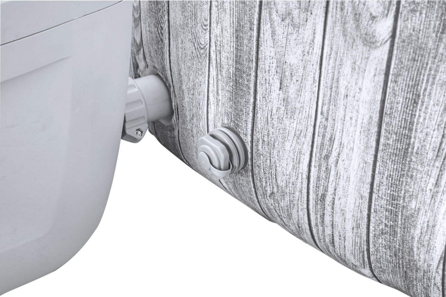 Fiji Bestway Lay-Z-Spa Airjet met Freeze Shield