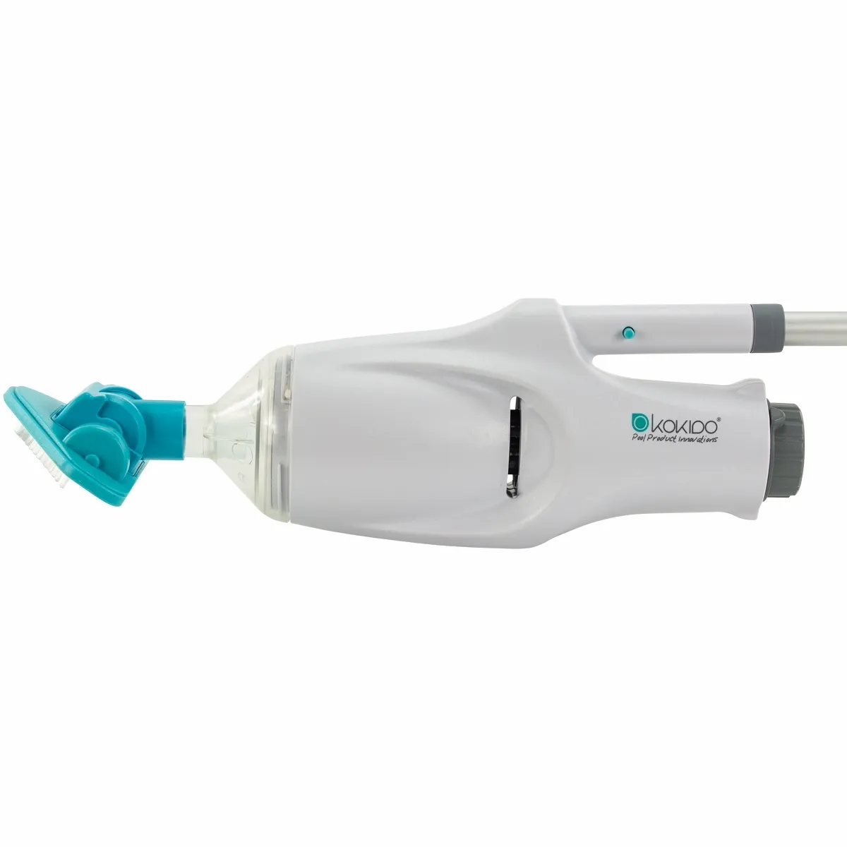 Telsa 5 elektrische spa- en zwembadstofzuiger - Kokido