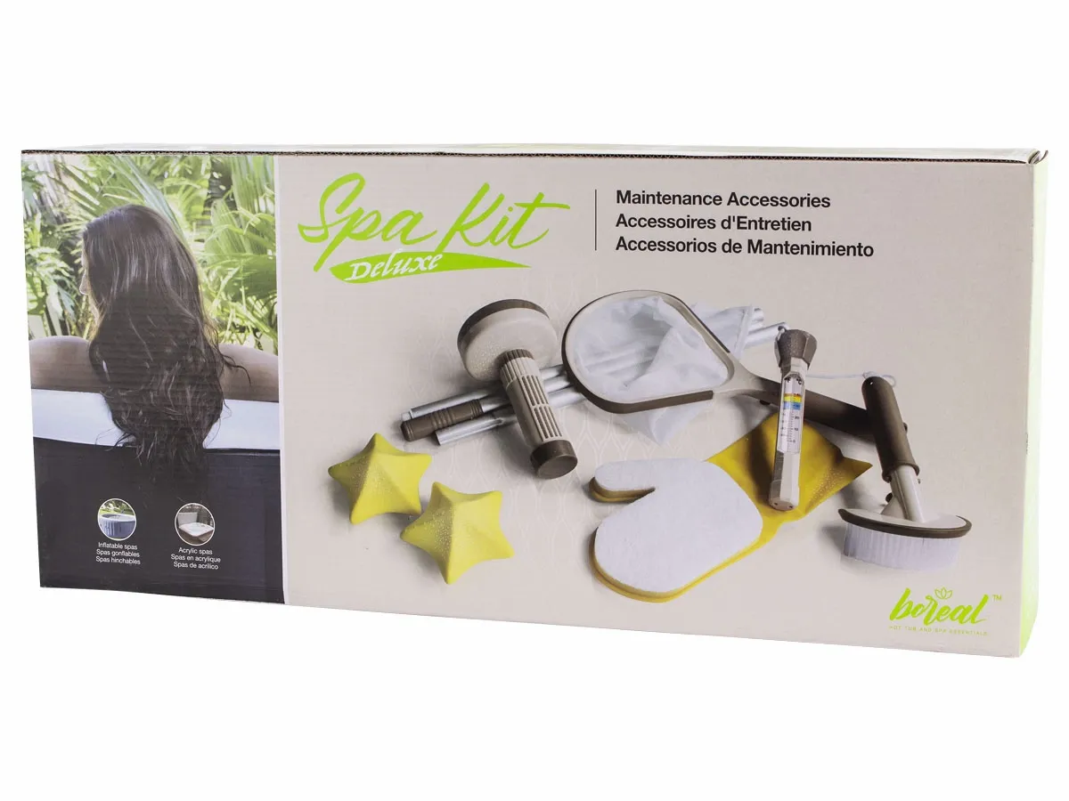 Kokido 7-delige spa onderhoud set - Kokido