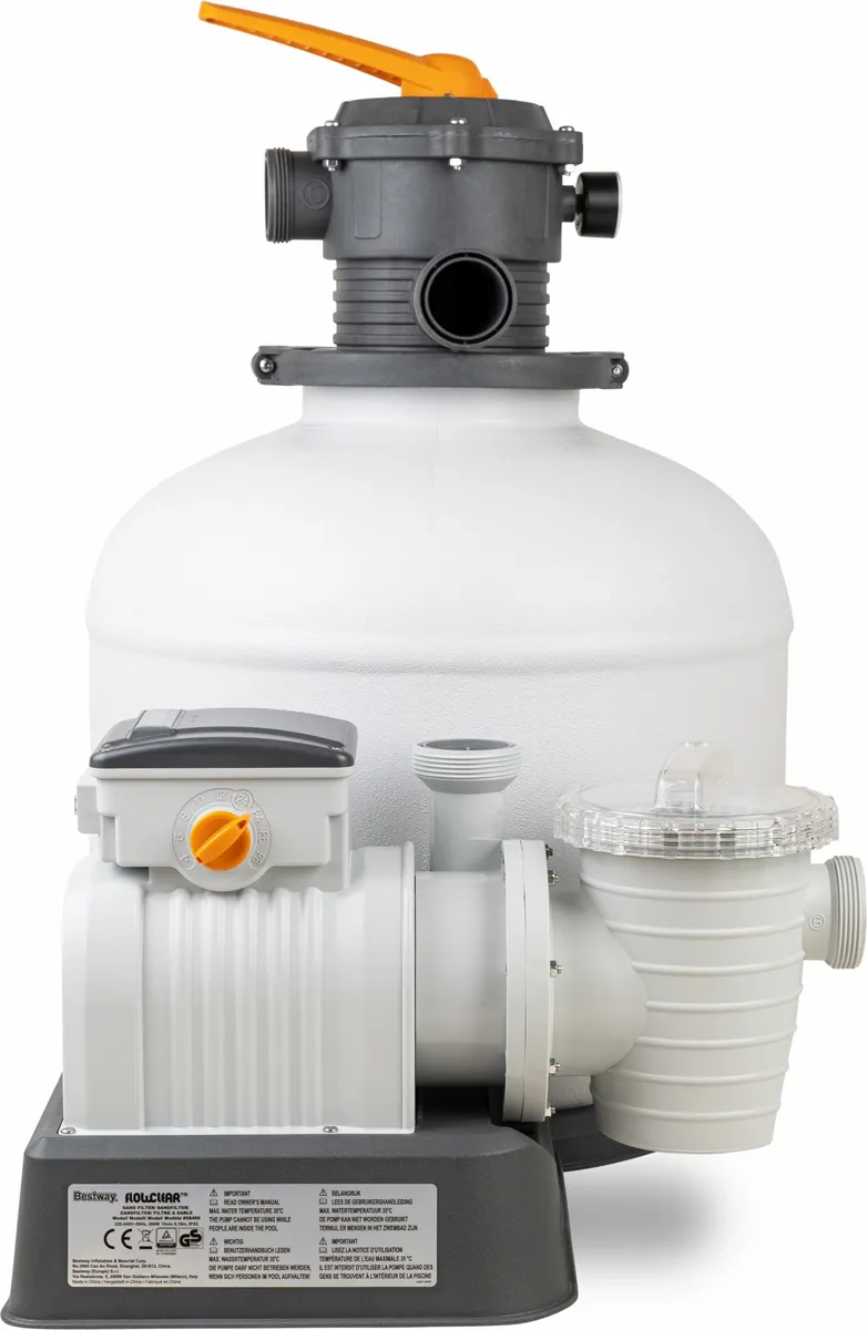 Flowclear zandfilterpomp 6,8 m³/h - Bestway