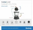 Flowclear zandfilterpomp 3 m³/h - Bestway