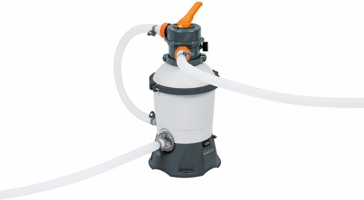 Flowclear zandfilterpomp 3 m³/h - Bestway