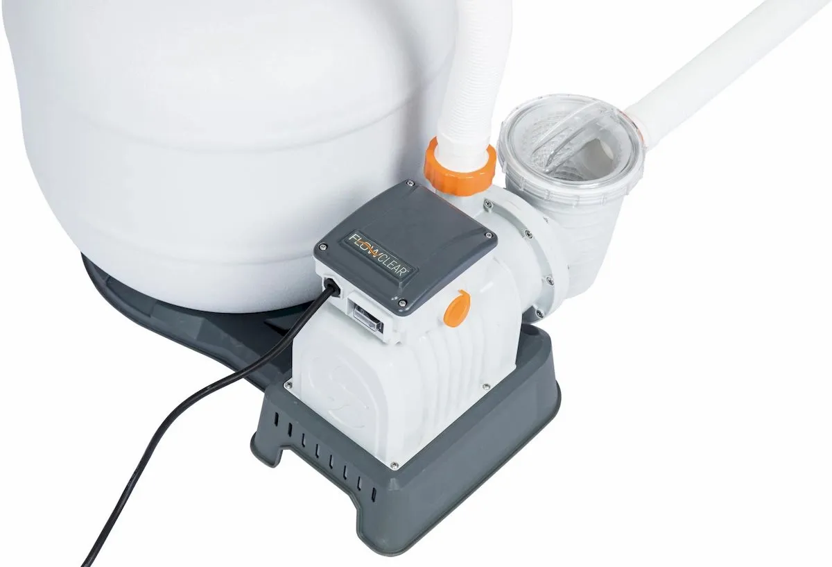 Flowclear zandfilterpomp 6,8 m³/h - Bestway
