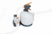 Flowclear zandfilterpomp 6,8 m³/h - Bestway
