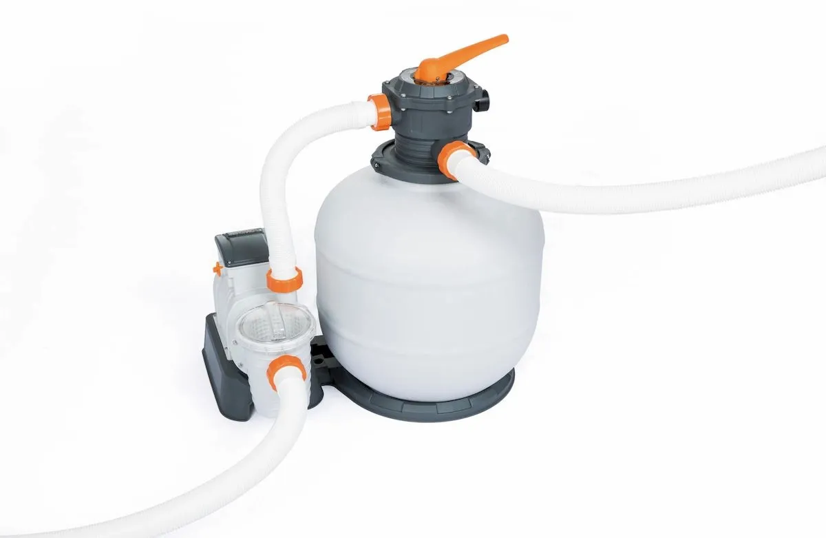Flowclear zandfilterpomp 6,8 m³/h - Bestway