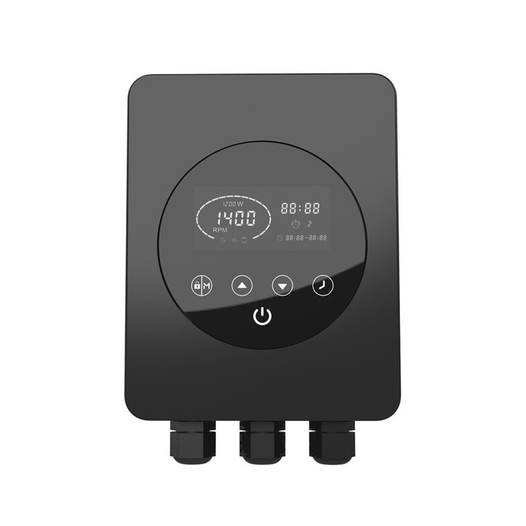 iSAVER+ 2200 frequentieregelaar voor zwembadpomp