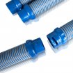 Set van 6 x 1 meter Twist Lock Zodiac reinigingsslangen (W78055)