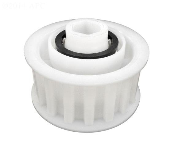 Dolphin Pulley Aandrijving voor Diagnostic 3001 (MAY-201-0446) - Maytronics