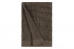Sauna Kenno sauna handdoek zwart 50x70 cm - Rento