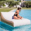 Drijvende luxe zetel XXL - Wink