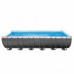 Intex Ultra Frame XTR Pool - 732 x 366 x 132 cm - met zandfilterpomp en accessoires