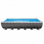 Intex Ultra Frame XTR Pool - 732 x 366 x 132 cm - met zandfilterpomp en accessoires