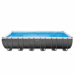 Intex Ultra Frame XTR Pool - 732 x 366 x 132 cm - met zandfilterpomp en accessoires