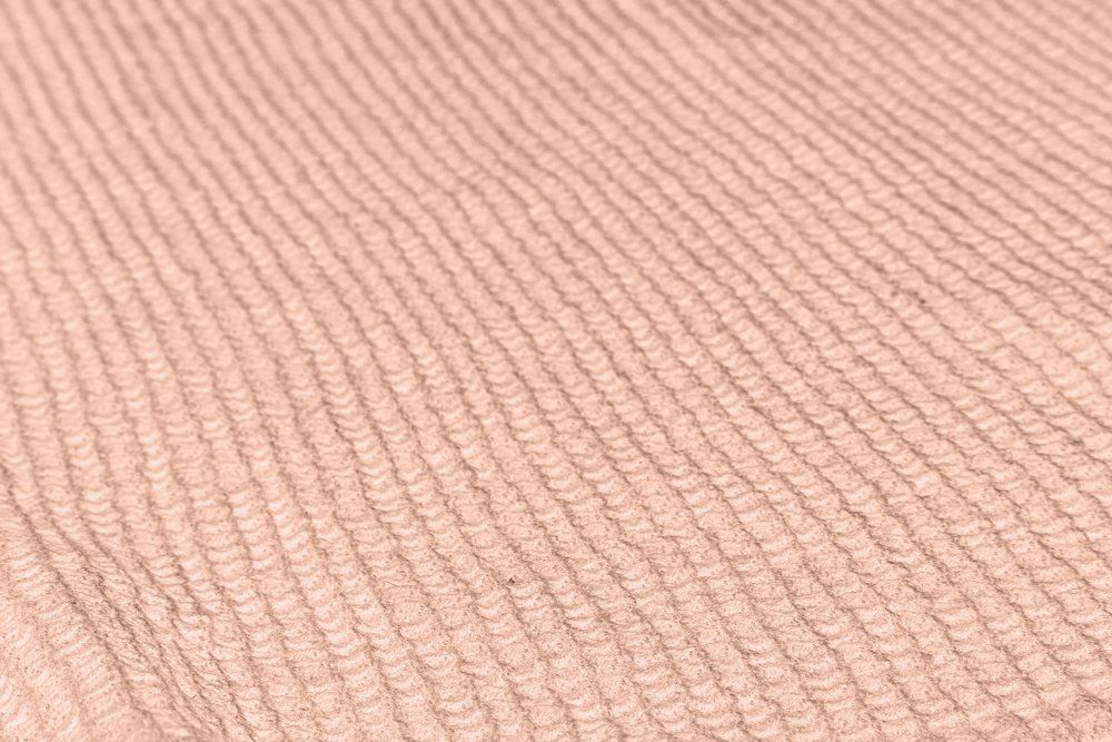 Sauna handdoek 50x70 cm beige - Rento Kenno