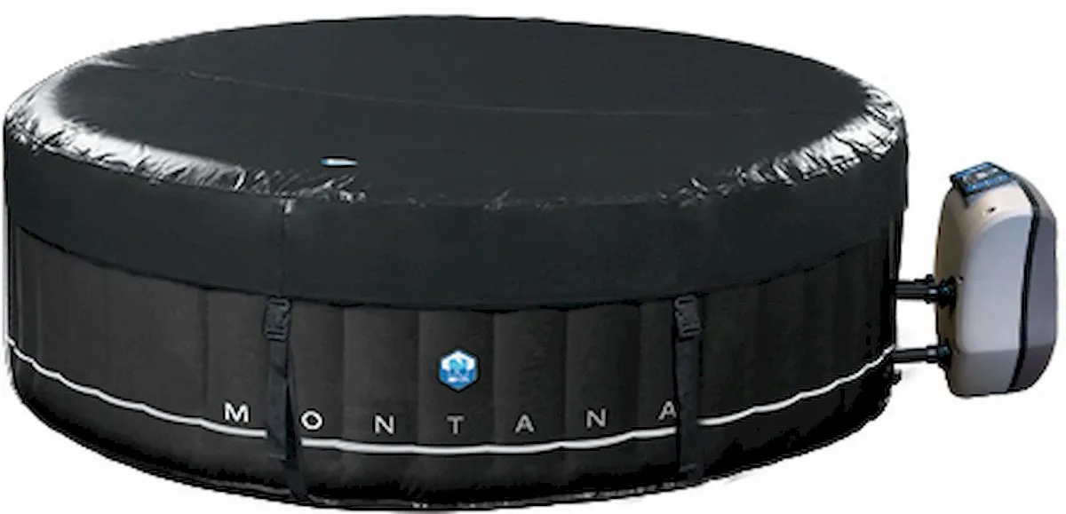 NetSpa Montana opblaasbare spa - 4 persoons