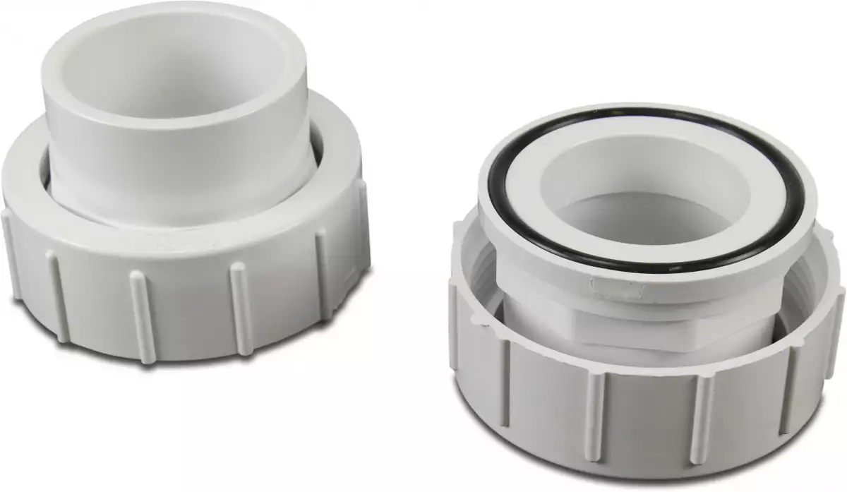 Koppelingsset 50 mm voor Hayward zoutchloorgeneratoren (GLX-CELL-UNION) - Hayward