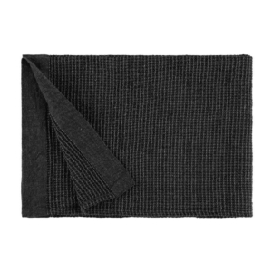Rento stoelhoes zwart/grijs 60x160cm