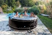 NetSpa Montana opblaasbare spa - 4 persoons
