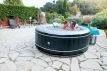 NetSpa Montana opblaasbare spa - 4 persoons