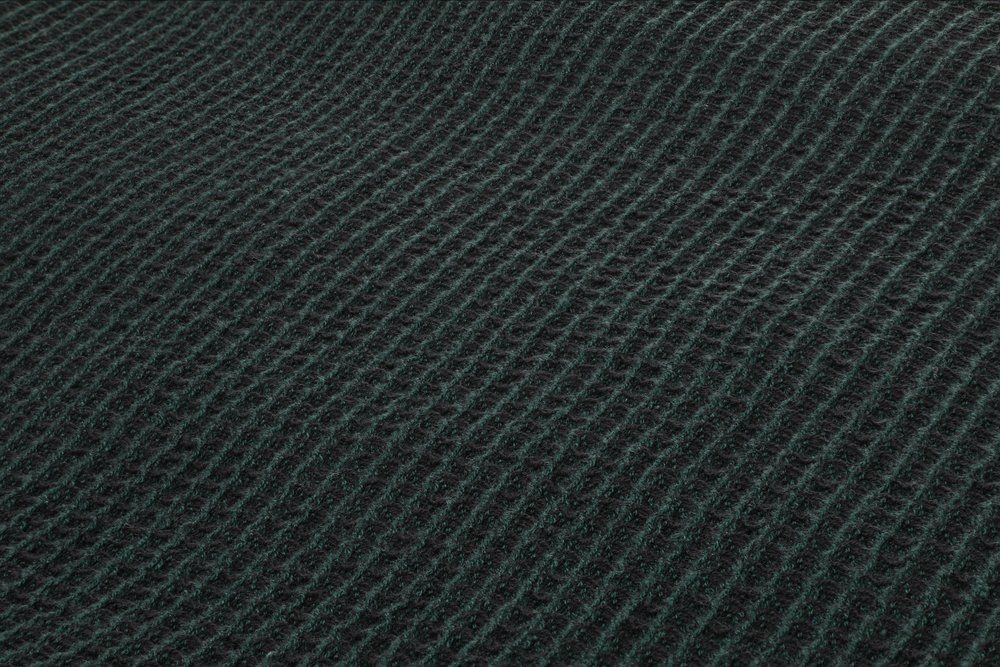 Sauna badhanddoek 90x180 cm donkergroen - Rento Kenno