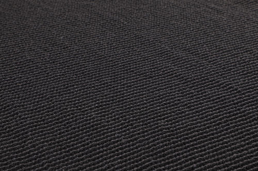 Rento stoelhoes zwart/grijs 60x160cm