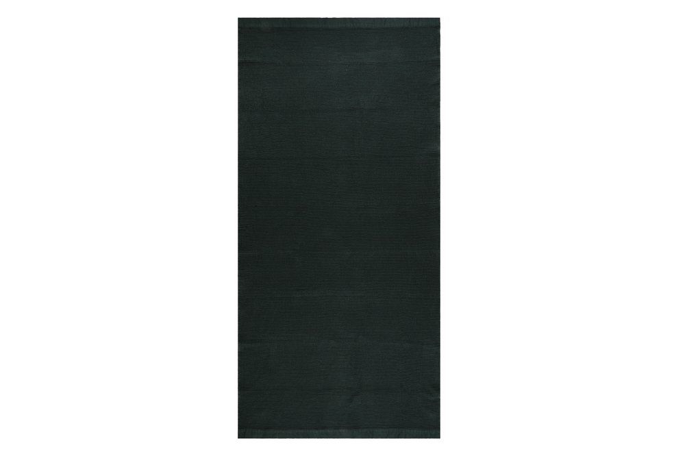 Sauna badhanddoek 90x180 cm donkergroen - Rento Kenno