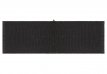 Rento stoelhoes zwart/grijs 60x160cm
