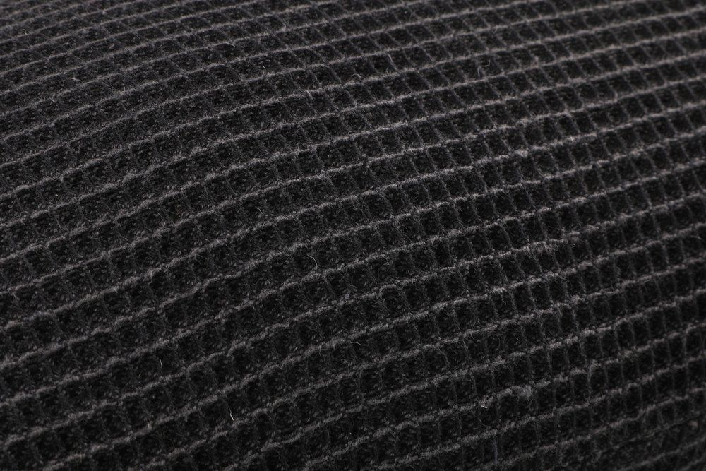 Rento Kenno saunakussen zwart/grijs 50x22 cm