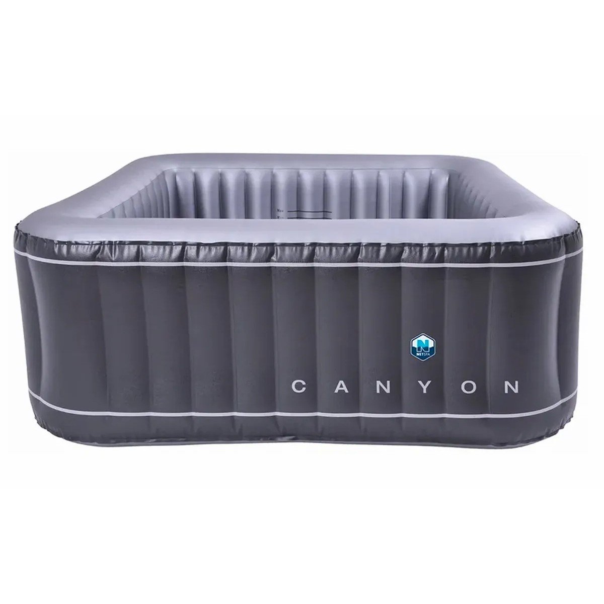 NetSpa Canyon opblaasbare spa - 4 persoons
