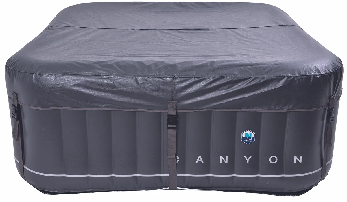 NetSpa Canyon opblaasbare spa - 4 persoons