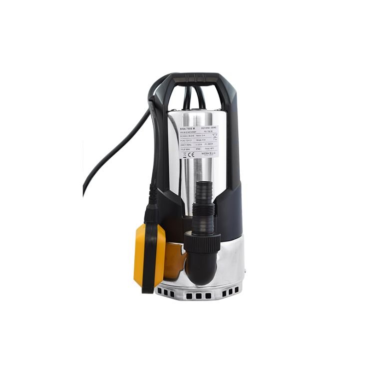 Dompelpomp BISA 750S M - 13 m³ per uur