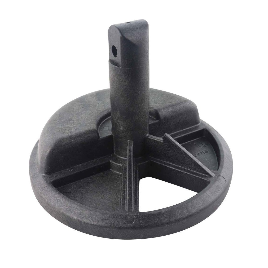 Waterco rotor verlijmd met spider (5 spaaks), onderdeel 6214582