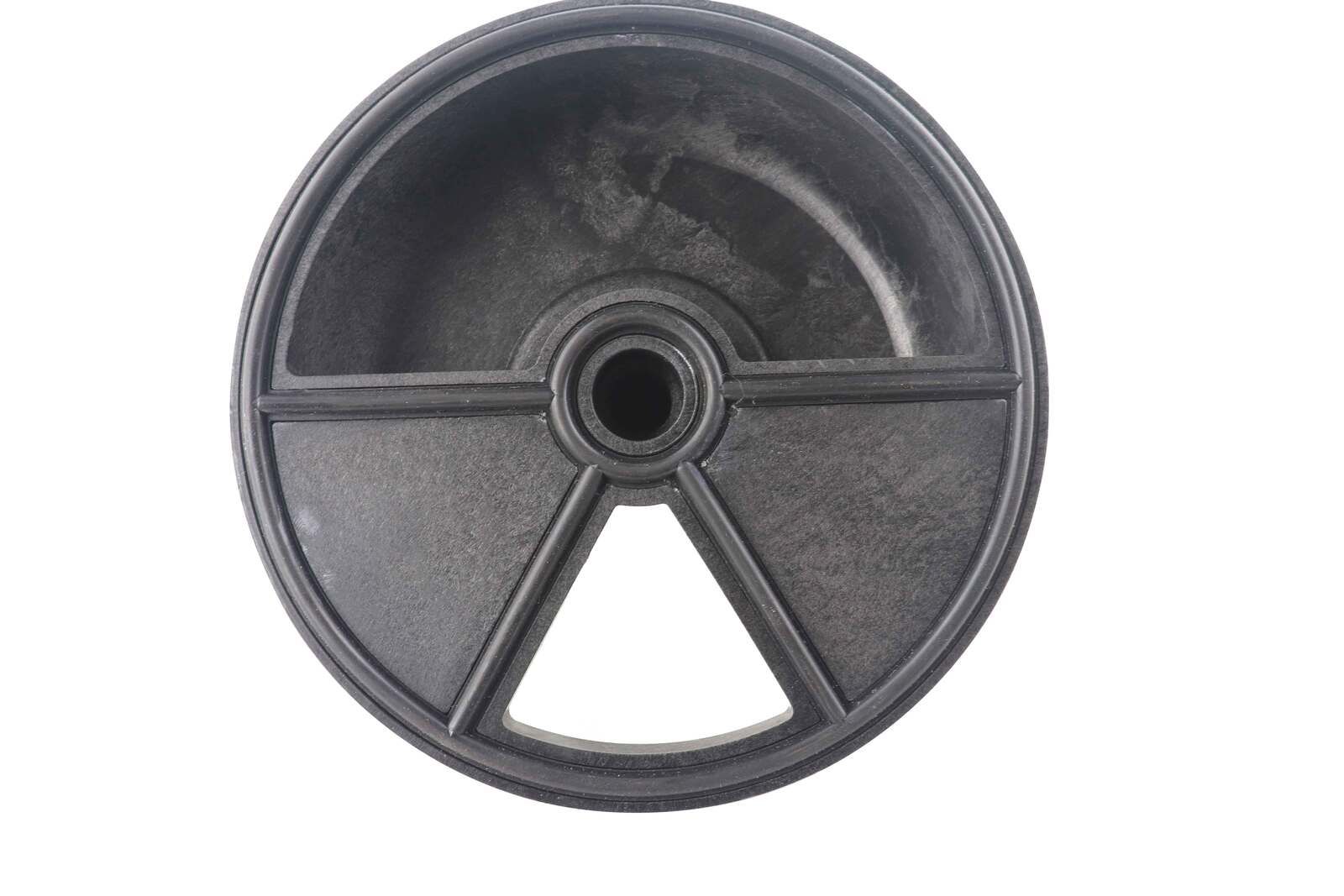 Waterco rotor verlijmd met spider (5 spaaks), onderdeel 6214582