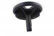 Waterco rotor verlijmd met spider (5 spaaks), onderdeel 6214582