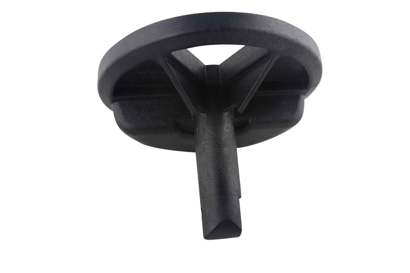 Waterco rotor verlijmd met spider (5 spaaks), onderdeel 6214582
