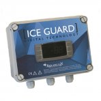 Ice Guard Vorstbeveiliging met digitale display