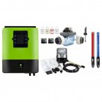 Sugar Valley Oxilife OX1 elektrolyse set (tot 60 m3)