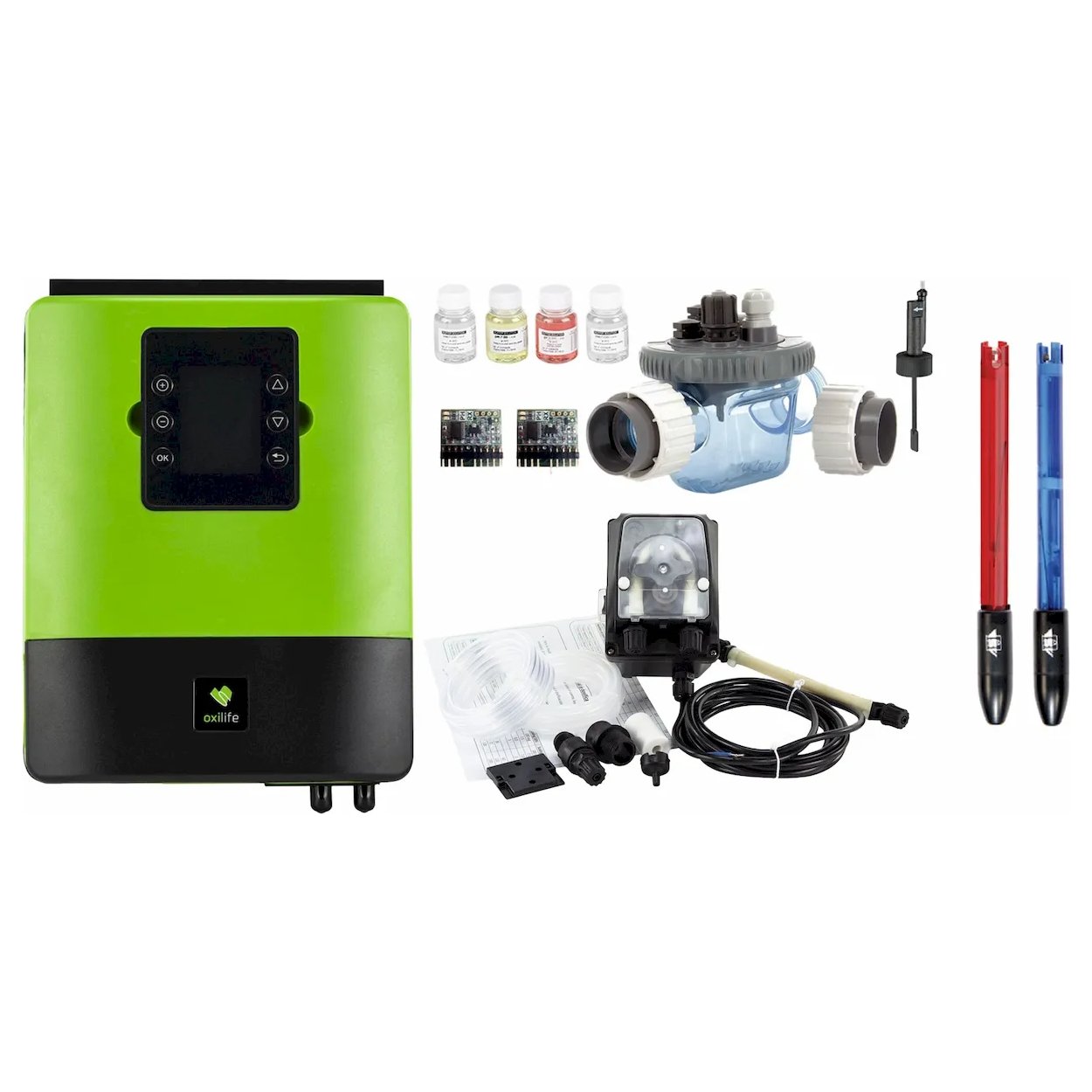 Sugar Valley Oxilife OX1 elektrolyse set (tot 60 m3)